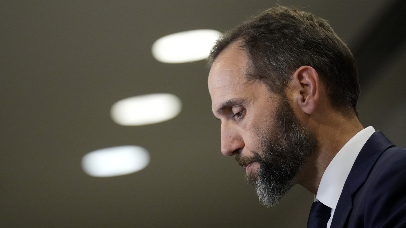 Special counsel Jack Smith says evidence against Trump was enough to convict him