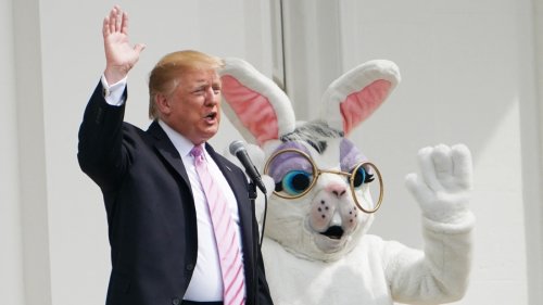 White House solicits corporate sponsors for its Easter Egg Roll event