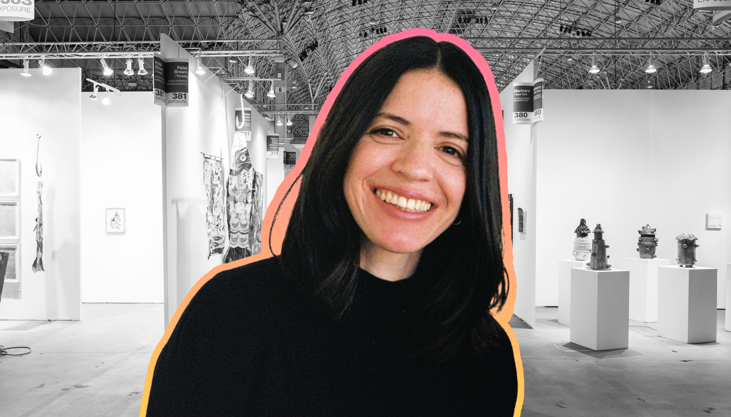 Meet Rosario Güiraldes, the curator boldly spotlighting Latino art in the Midwest