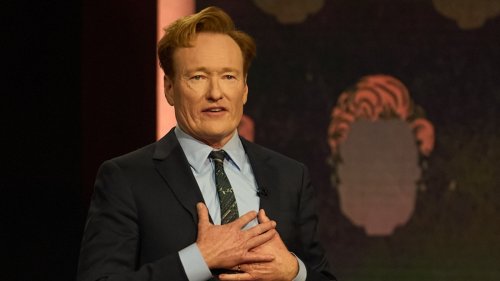 'Twain hated bullies.' Conan O'Brien receives Mark Twain Prize at the Kennedy Center