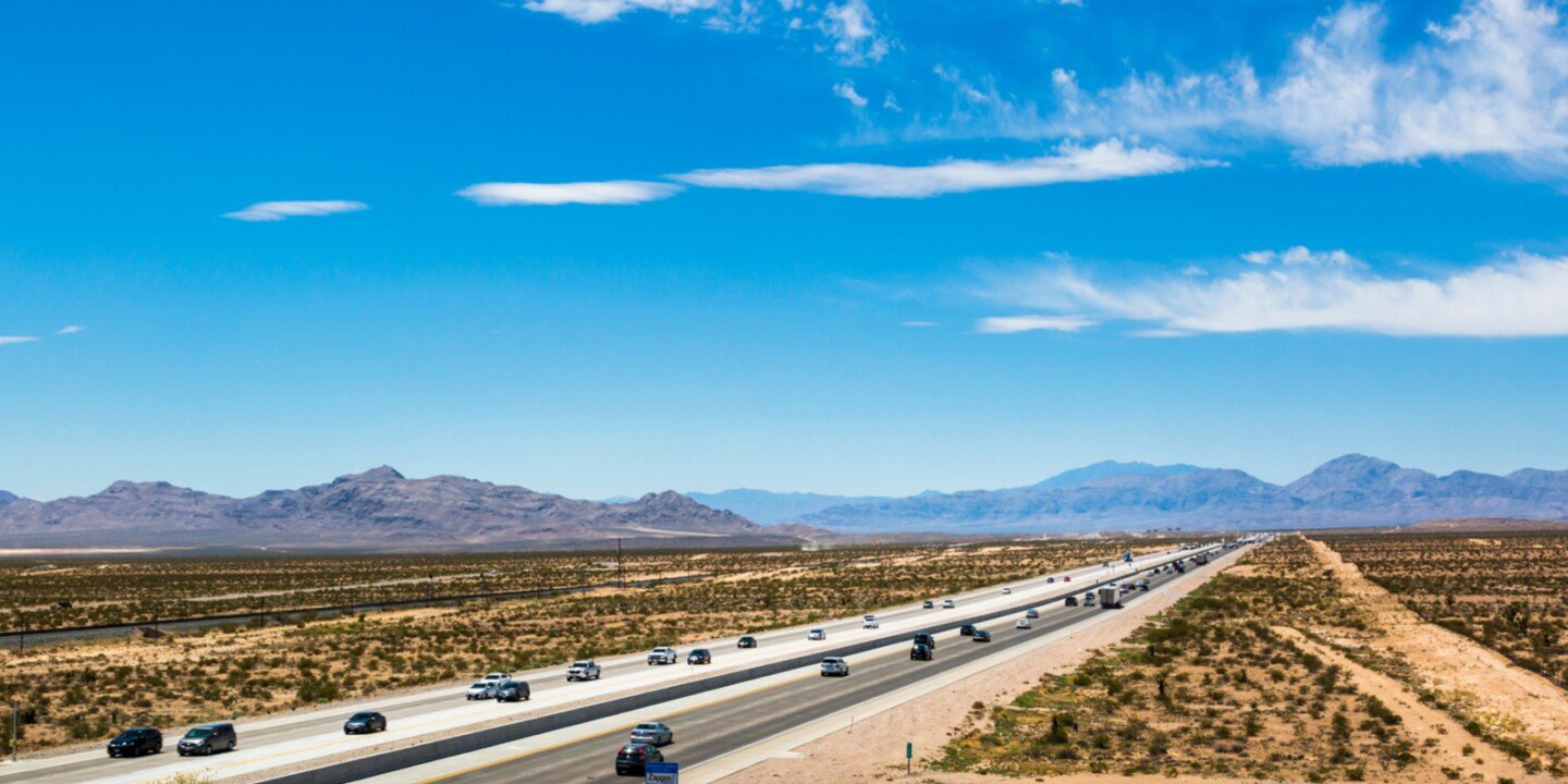 An Electric Road Trip From L.A. to Las Vegas Is Easier Than You May Think