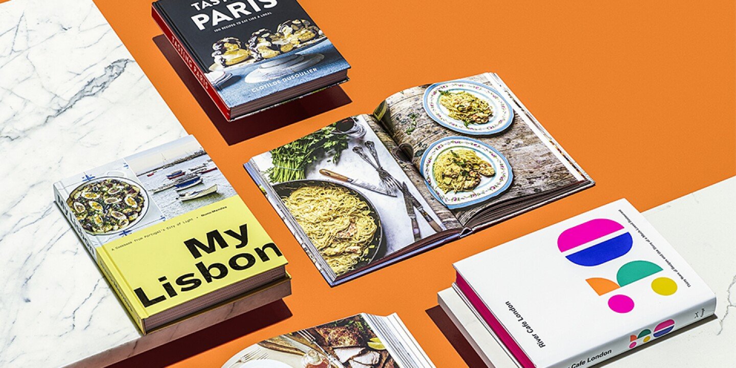 International Cookbooks That Will Bring the Spirit of Travel to Your Table