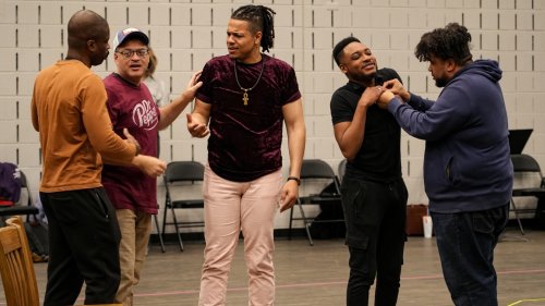This opera tells the story of 'The Central Park Five,' Donald Trump's role included