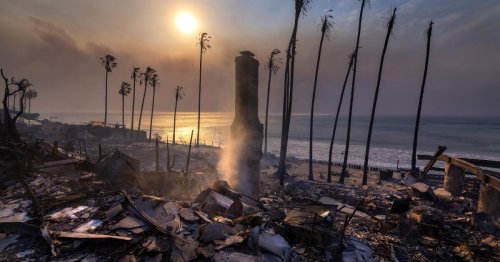 The start of the Palisades and Eaton fires: 24 hours that changed Los Angeles