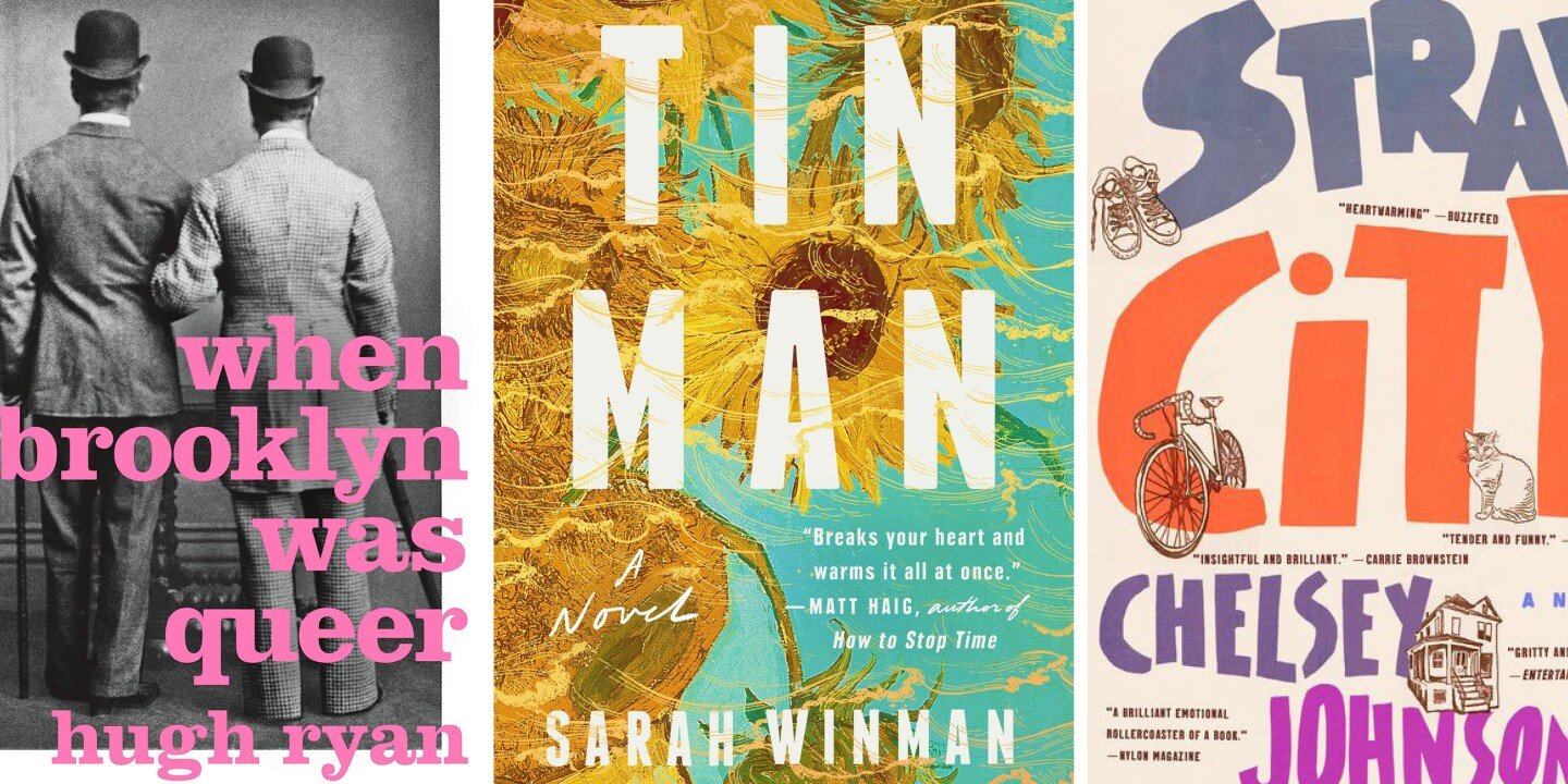 Thought-Provoking LGBTQ Books to Read on Your Upcoming Adventures