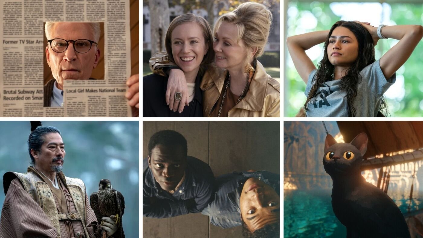 The Best Movies And TV Of 2024, Picked For You By NPR Critics | Flipboard