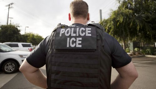 Report: ICE is tracking habits and compiling data on the majority of Americans