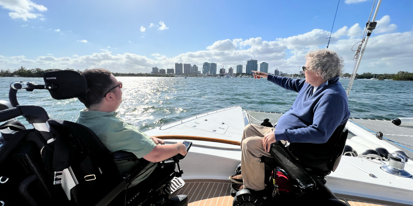 Florida Wants to Be a Leader in Accessible Travel. Is It?