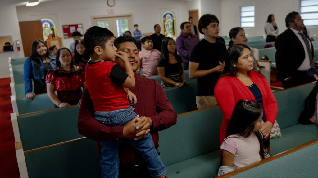 MASS DEPORTATIONS