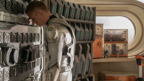 'Murderbot' is the best new comedy of 2025. You read that right