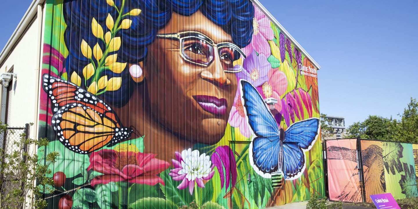 Brooklyn’s Latest State Park Honors the First Black Woman Elected to Congress