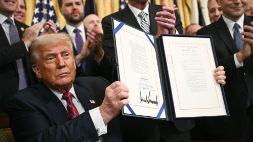 How Trump's latest crypto launch enriches his family