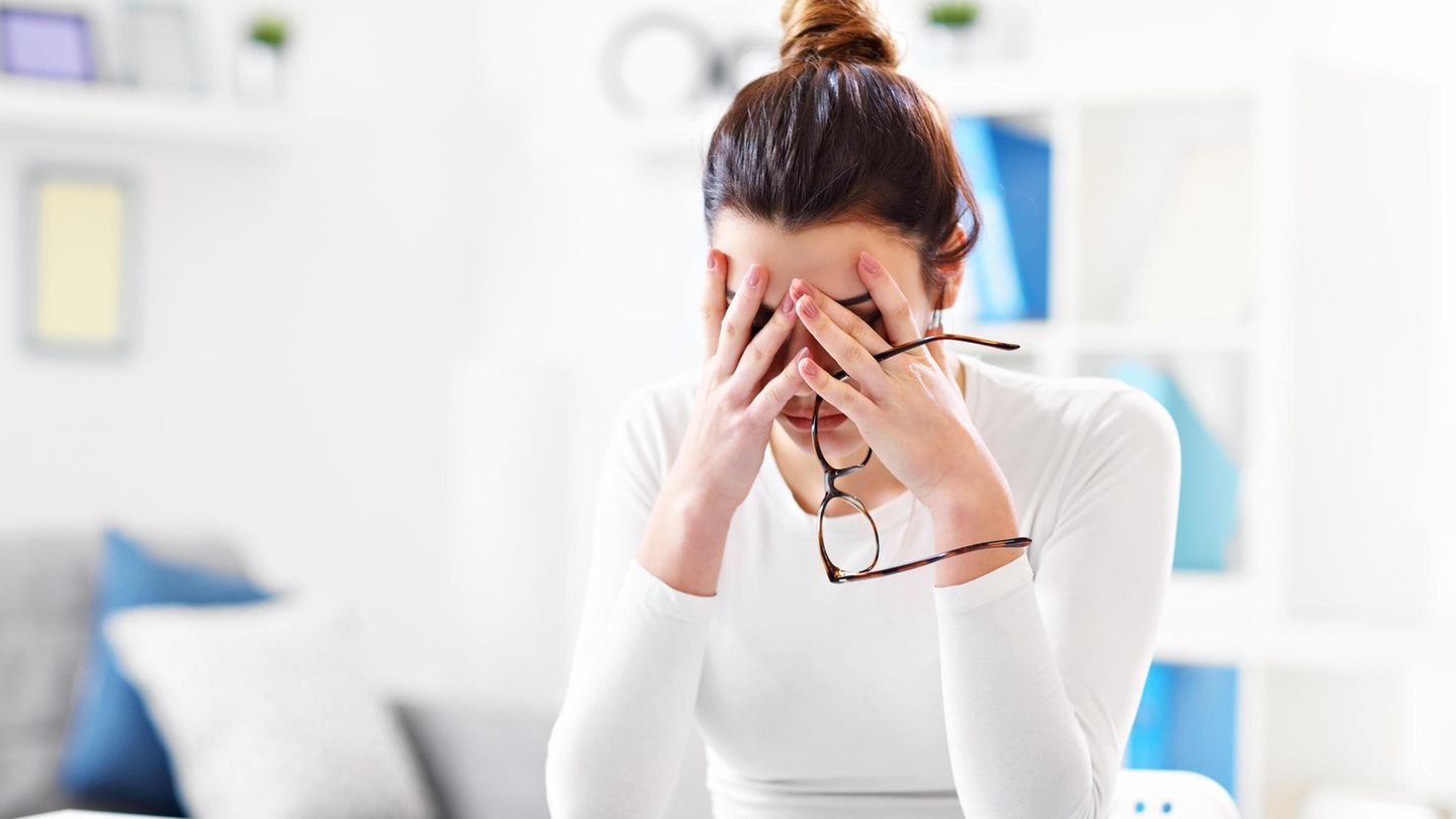 Der 60-Sekunden-Trick gegen Stress bei der Arbeit