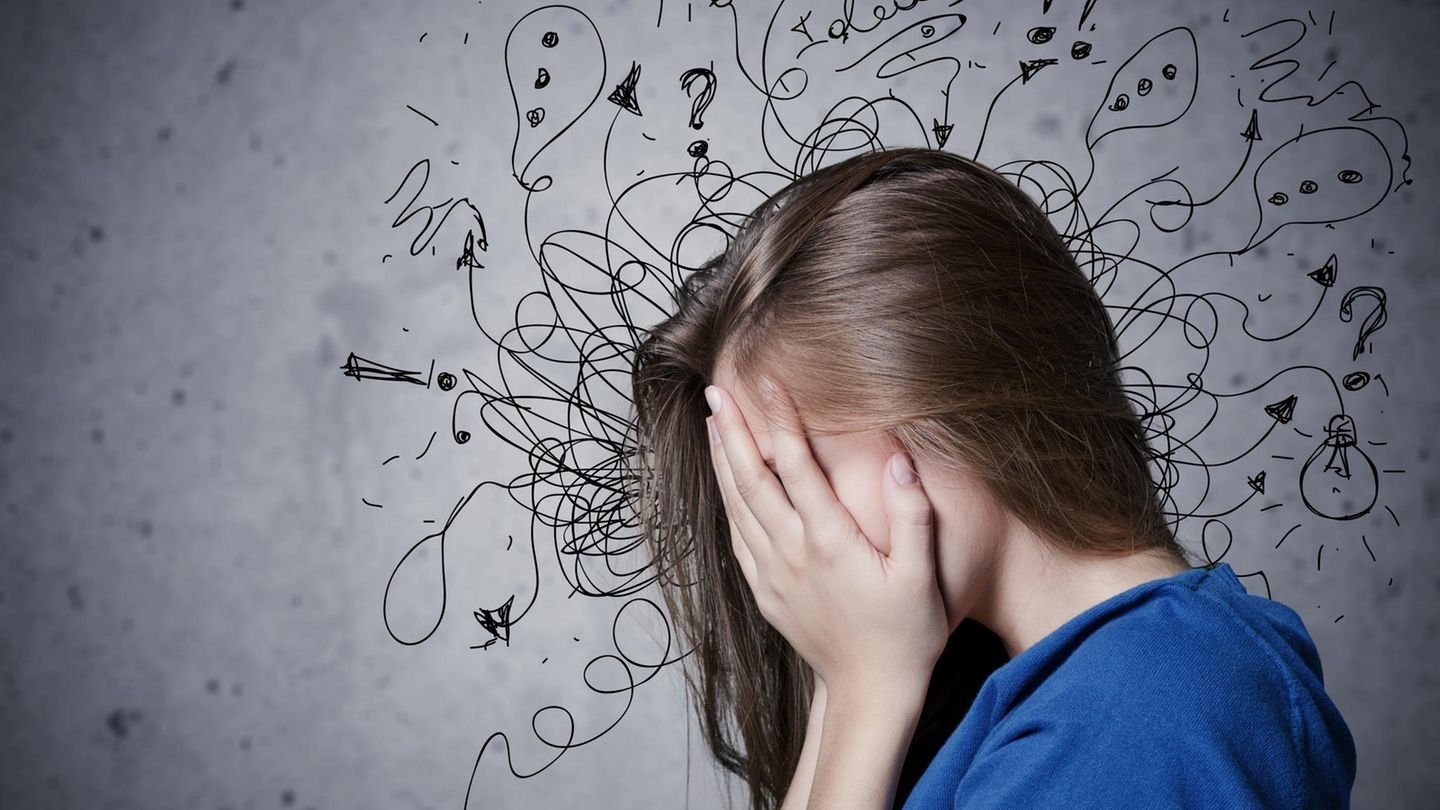 Stress: 3 Zeichen, mit denen dein Körper dir signalisiert, dass du ihn hast