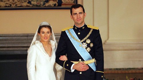 Die schönsten Hochzeitskleider aller Zeiten