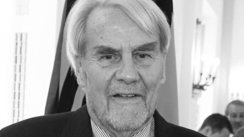 Die Reporter-Legende ist gestorben