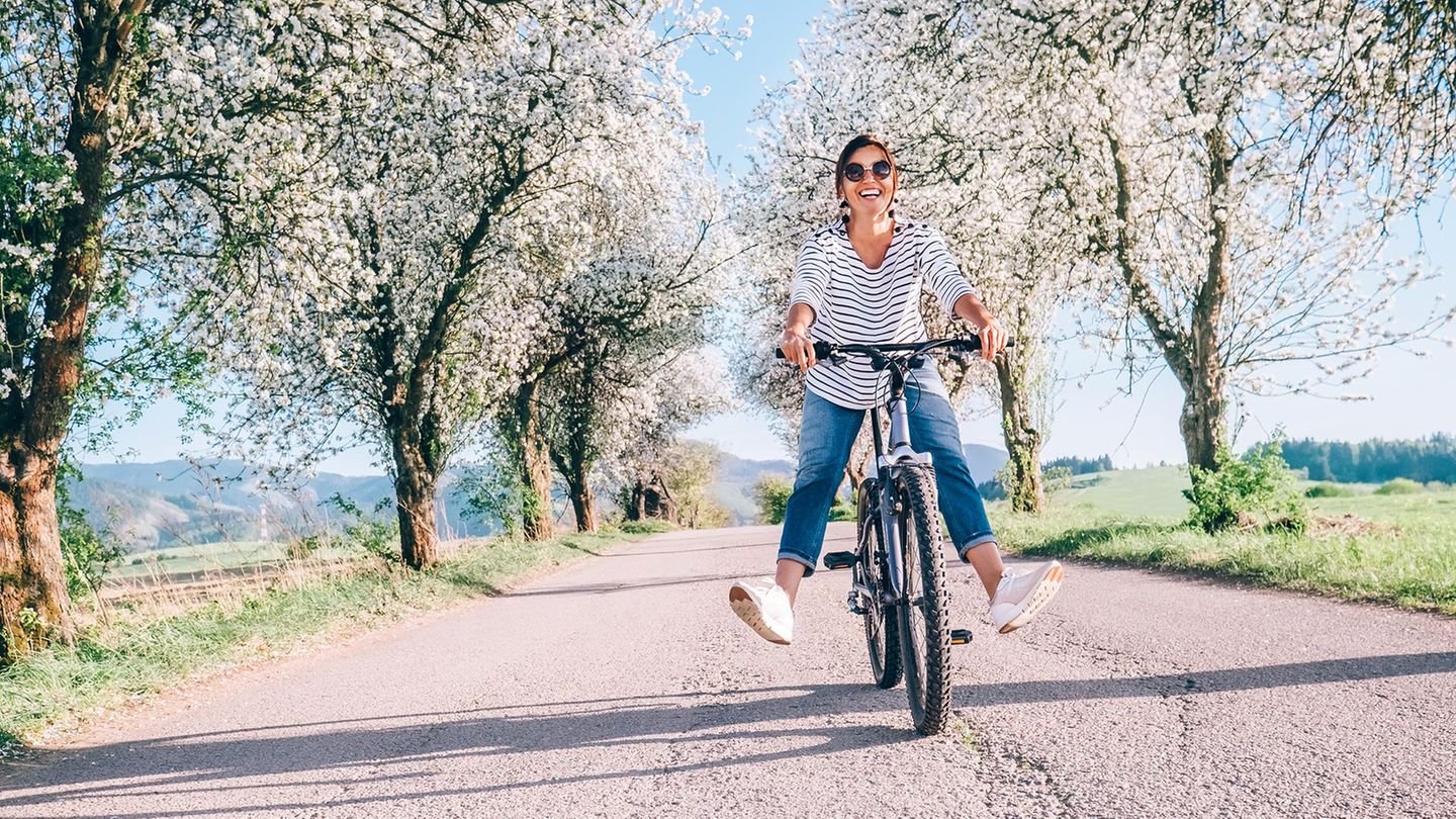 4 Rituale, um den Frühling zu begrüßen