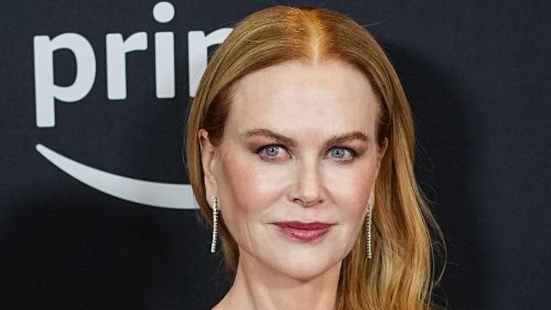 Nicole Kidman verabschiedet sich mit radikaler Haar-Veränderung von Naturhaarfarbe