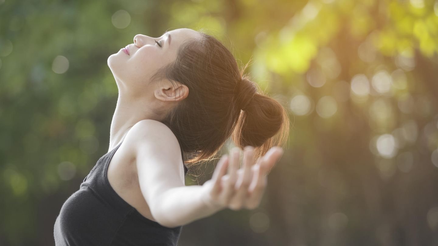 Atemmeditation: 3 einfache Atemübungen für inneres Gleichgewicht