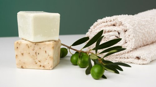 Olivenölseife: Darum ist sie so gut für Haut und Haar