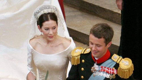 Die schönsten Hochzeitskleider aller Zeiten