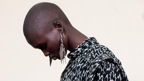 Edward Enninful bricht mit neuem Cover eine Lanze für afrikanische Models