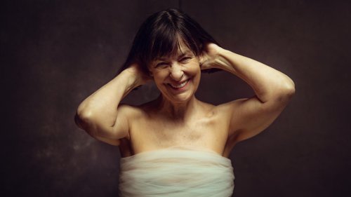 Frauen ab 50: Pedro Oliveira zeigt die Schönheit der zweiten Lebenshälfte