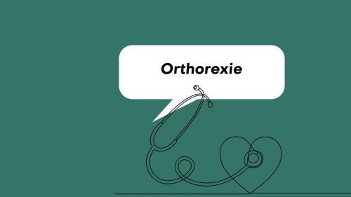 Orthorexie