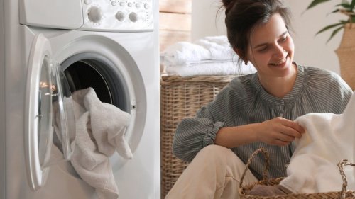 Umweltfreundlich und effizient Wäsche waschen