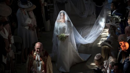 Die schönsten Hochzeitskleider aller Zeiten