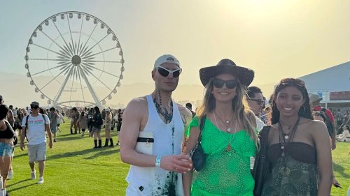 Heidi Klum macht mit Tochter Lou das Coachella unsicher! Und sie liegen 2024 komplett im Trend