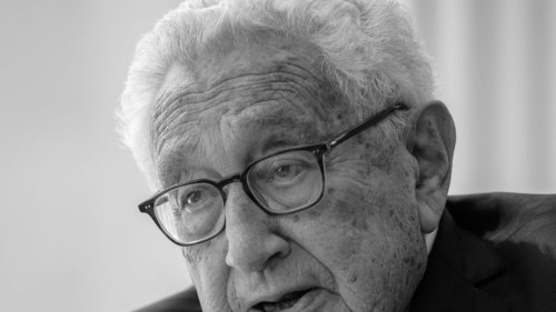 Ex-US-Außenminister im Alter von 100 Jahren gestorben