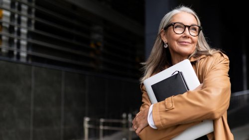 3 befreiende Erkenntnisse über das Leben, die Frauen mittleren Alters haben