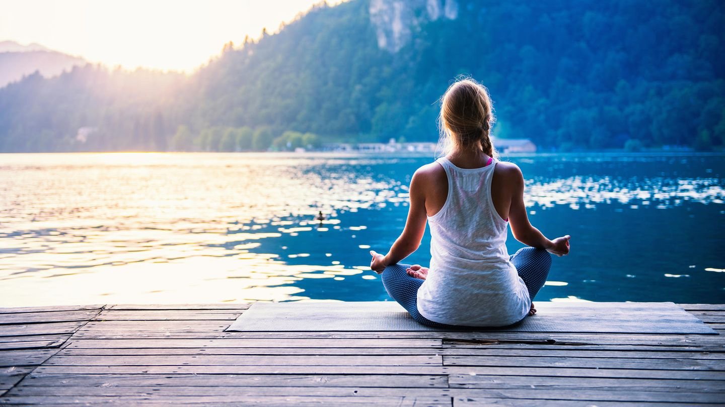 Zen-Meditation: Eine Anleitung für Anfänger