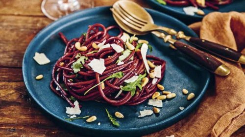 Rezept: Drunken Noodles von Janina Uhse