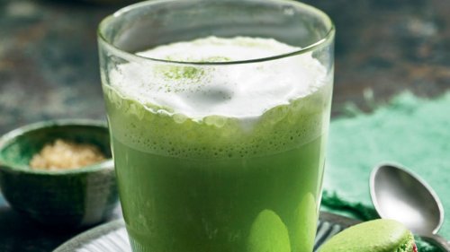 Matcha Latte