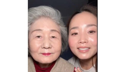 80-jährige Oma offenbart Pflege-Routine: Dank diesen 4 Produkten hat sie kaum Falten