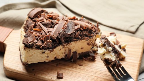 Wahrgewordener Kuchentraum: Jamie Olivers legendärer Schoko-Cheesecake braucht nur 5 Zutaten