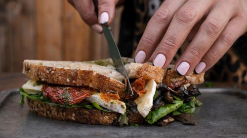 Für diese schnelle Sandwich-Kombi brauchst du nur 10 Minuten