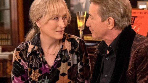 Meryl Streep kehrt für die vierte Staffel zurück