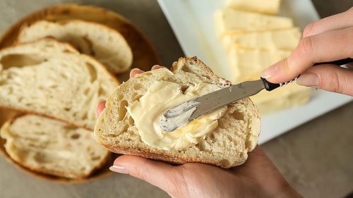 Butter: Das passiert mit deinem Körper, wenn du sie täglich isst