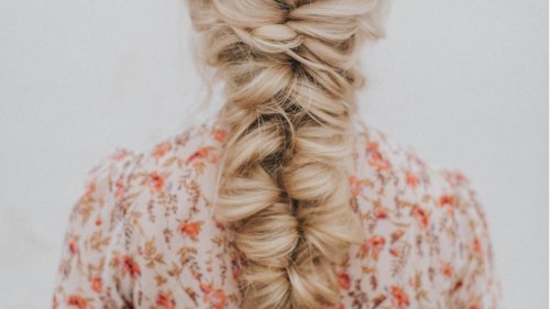So einfach gelingt der Pull Through Braid