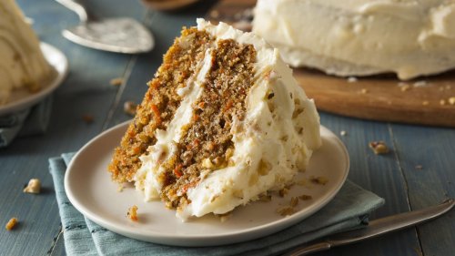 Redakteurin verrät: Mein allerliebstes Carrot Cake Rezept