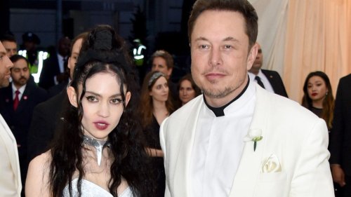 Grimes + Elon Musk: Ihr Kind sagt nicht "Mama", sondern ...