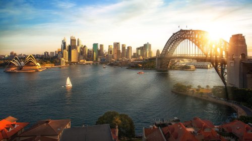 Sydney: Die schönste Stadt am anderen Ende der Welt
