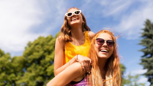 So lange dauert es, bis Freundschaften ein Leben lang halten