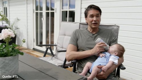 Marcus Schenkenberg: Er verrät, warum er keine Beziehung mit der Mutter seines Babys hat
