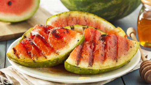 Gegrillte Wassermelone: Diesen BBQ-Trend müsst ihr probieren