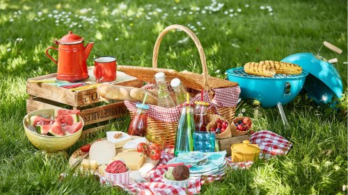 Picknick-Zeit: Leckere Rezepte für einen Ausflug ins Grüne