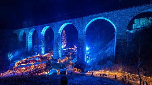 Advent, Advent: Diese 10 Weihnachtsmärkte erwärmen unser Herz!